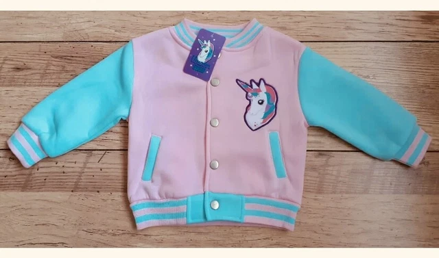Bluezoo clearance unicorn coat