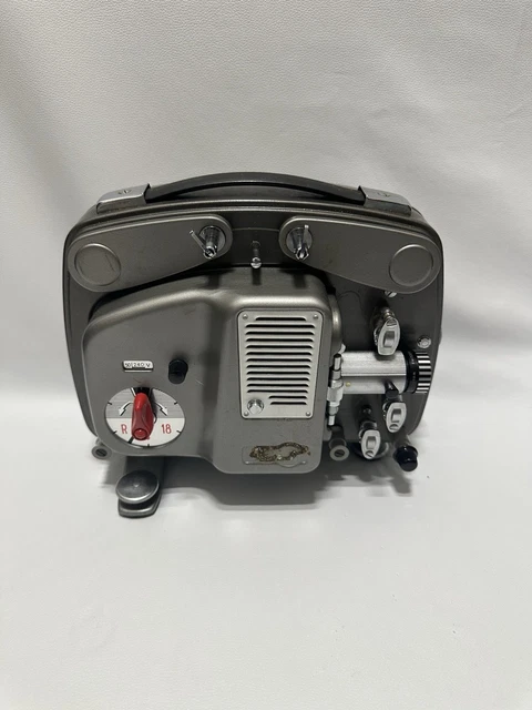 Paillard Bolex Type G3 G816 G16 Instruction Manual for Cine
