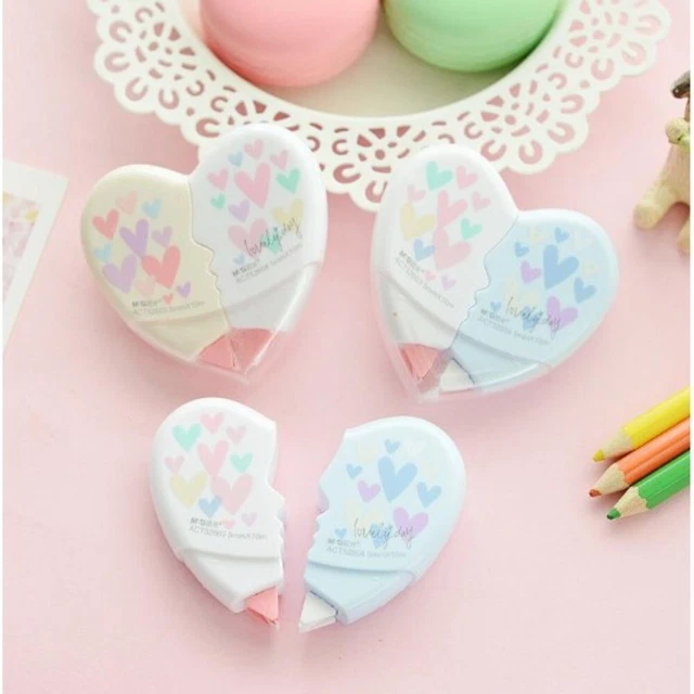 No Odor Correction Tape Strong Covering Student Correction Tape  Student