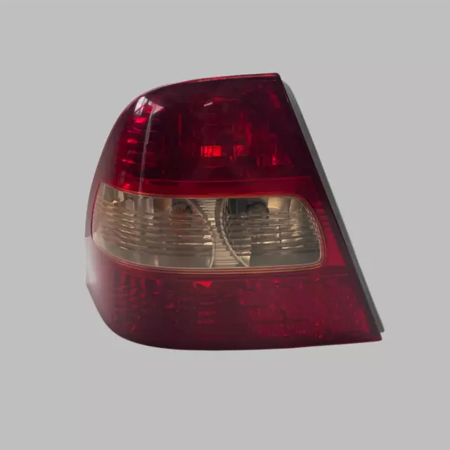 Toyota Corolla Sedan Tail Light Left Hand Side ZZE122R 2001 2002 2003 2004