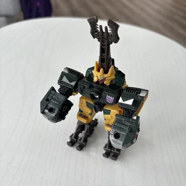TRANSFORMERS ENERGON INSECTICON Hasbro 2003 Scout Class Terror $5.06 ...