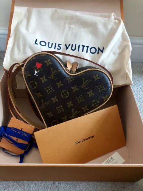LOUIS VUITTON ATTRAPE Reeves Empty Perfume Bottle CAn Be Refilled At L V  Shop £32.00 - PicClick UK