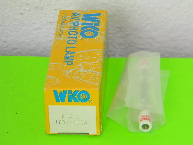 New Wiko Av/Photo Lamp Fal Projector Light Bulb 420W 120V