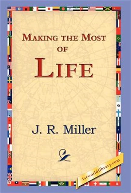 DAS BESTE AUS dem Leben machen, Hardcover von Miller, J.R., wie neu