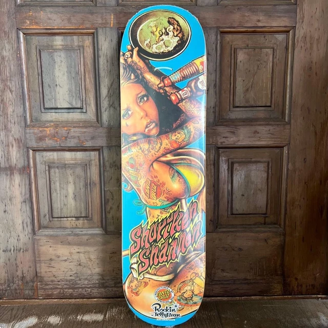 Santa Cruz Rockin Jelly Bean FOR SALE! - PicClick