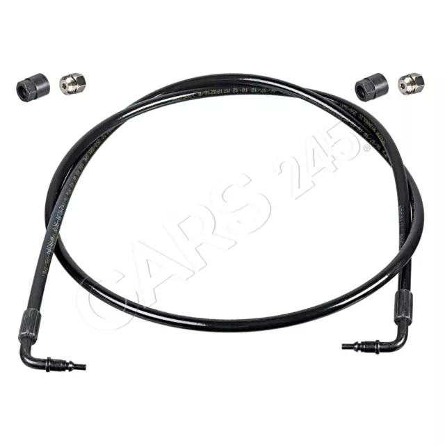 Driver Cab Tilt Unit Hose Line FEBI For VOLVO Fh 12 16 II Fm Fmx 93-12 3099867