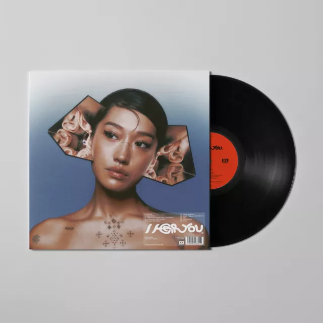 Peggy Gou I Hear You (Vinyl) 12" Album (PRESALE 07/06/2024)