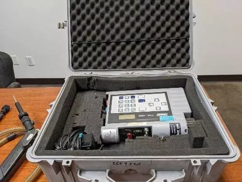 (Rental Fleet Unit Used) Foxboro TVA-1000 Toxic Vapor Analyzer (FID & PID)