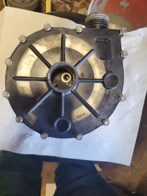 Hobart LXI Dishwasher Pump. If it doesn't work money back