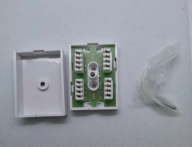 BT66B GREY OUTSIDE Telephone External Cable Connection Joint