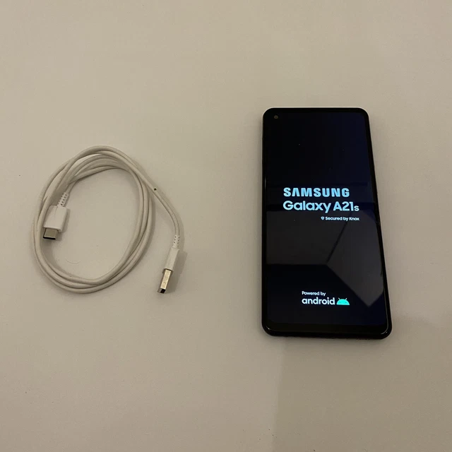 Samsung Galaxy A21s SM-A217F/DSN - 32GB - Black (Unlocked)