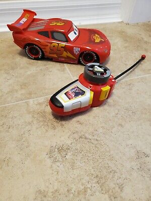 disney lightning mcqueen remote control vehicle