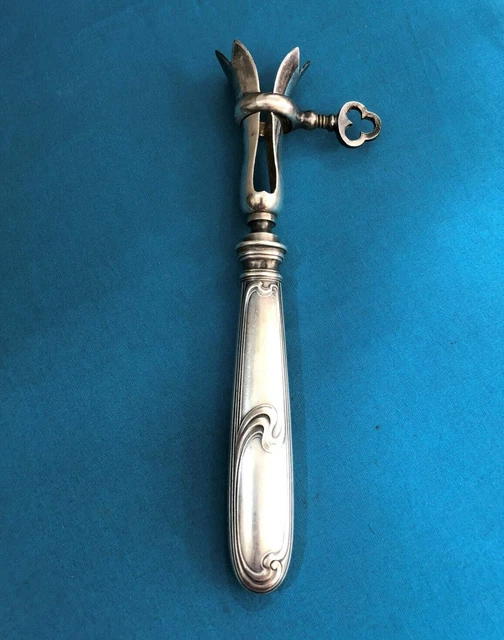 PINCE À GIGOT en métal argenté Ercuis EUR 20,00 - FR