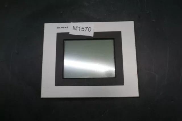 SIEMENS  Touch Panel vision 5WG1 588-2AB01   insatabus EIB       M   1570    181