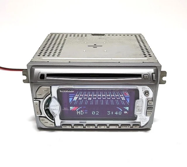 KENWOOD DPX-5200M CD Md 2Din $488.10 - PicClick CA