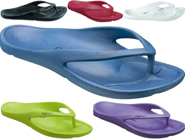PAPILLIO BIRKENSTOCK DEL-MAR Ciabatte Infradito Gomma Eva Mare