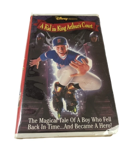 A KID IN King Arthurs Court (VHS, 1996) £1.72 PicClick UK