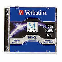 Verbatim M-Disc BDXL