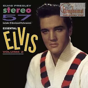 PRESLEY ELVIS - Stereo `57 (Essential Elvis Volume 2) (HSACD)