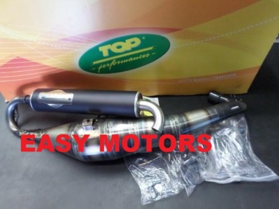 9931440 MARMITTA SCARICO TOP NARDO 2 OMOL MALAGUTI F12 R PHANTOM LC 50 2T 07-10 