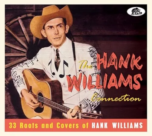 Various Artists The Hank Williams Connection (CD) Album (US IMPORT)