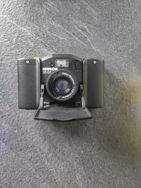 Minox 35 GT Avec Flash