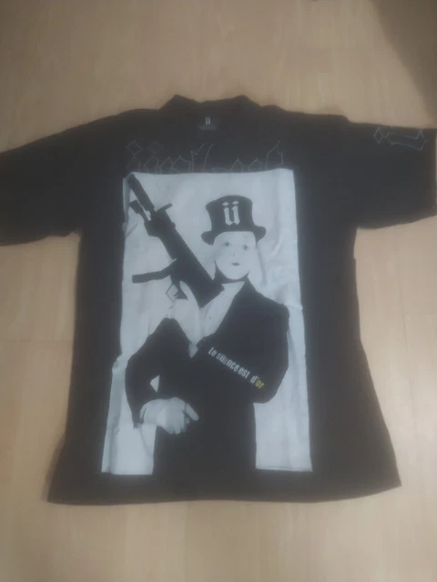 https://www.picclickimg.com/7AsAAOSwmBdmD6y1/T-shirt-Unkut-Tr%C3%A8s-rare-Clip-Garde-La-P%C3%AAche.webp