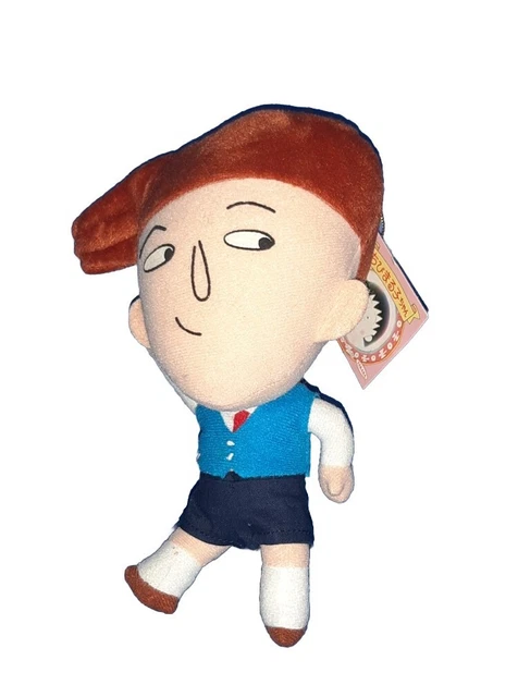 Peluche Deimos Madness Combat - Figurine Douce 20 Cm, Personnage Animé, Collection