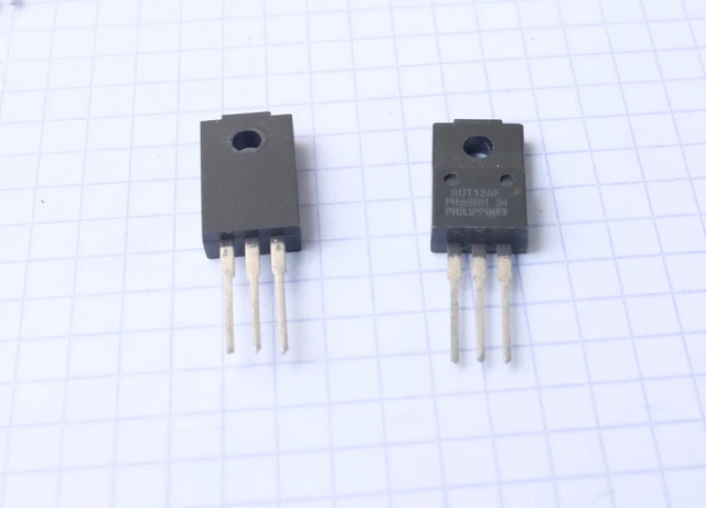 Lot De 2 Transistors Toshiba T A1516 (2SA1516) - Neuf Stock Ancien
