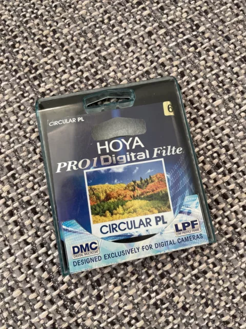 HOYA PRO1 Circular PL Digital Filter 67 mm CPL Camera Polarizer Lens Filter