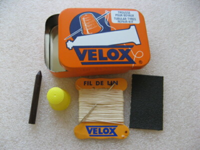 KIT RÉPARATION VTT TUBELESS VELOX - CPA - L'expert au services des pros
