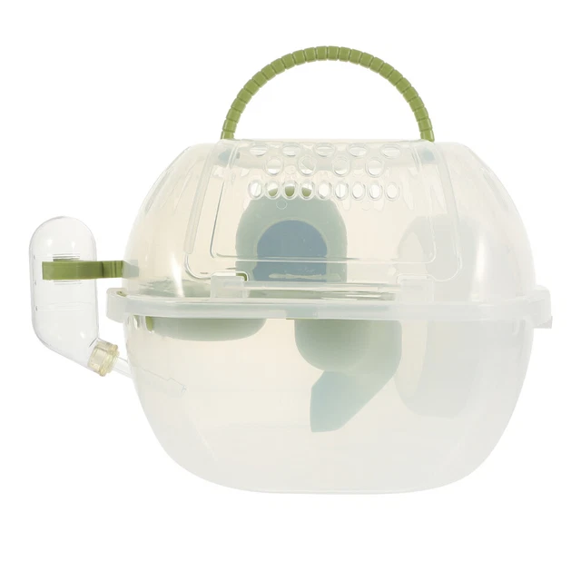 Hamster Carrier Cases Clear Gerbils Cage Hamster Cage Outdoor
