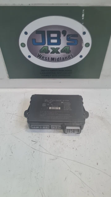 RANGE ROVER SPORT L320 sans Clé Contrôle Module DPLA-19H440-BF EUR 87 ...