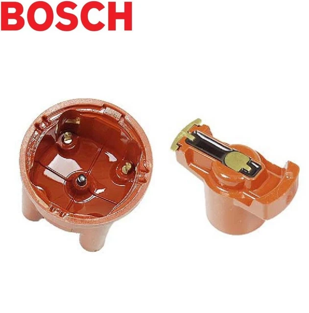 Akozon Tête De Distributeur Et Kit Rotor Pour Civic 1992-2000 30102-PT2-026 - Bricolage