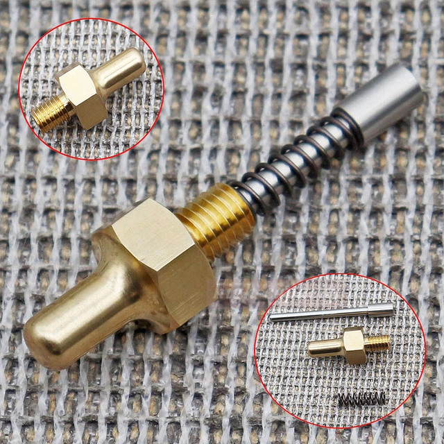 PRESSURE GUARD OIL Pressure Relief Valve For Polaris Ranger, Razor, ATV