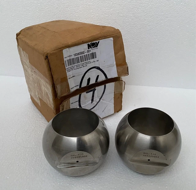 National Oilwell Varco Bal106 Ht#025052 Ball Valve Assembly