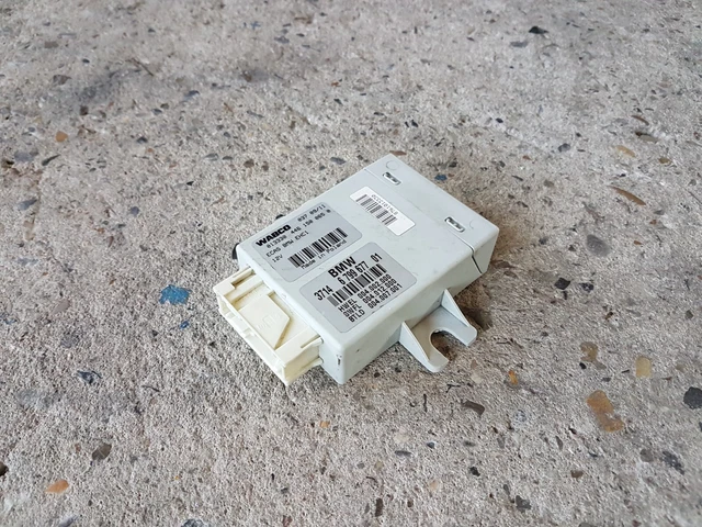 BMW Serie 5 F11 centralina sospensioni pneumatiche 6799677