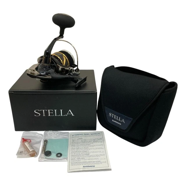 【お気に入り】 SHIMANO 19 STELLA SW14000XG 03968 Good Condition Used JP リール