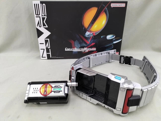 FAIZ DRIVER VER.2 Model Number Csm Bandai JPZ97 $769.27 - PicClick CA
