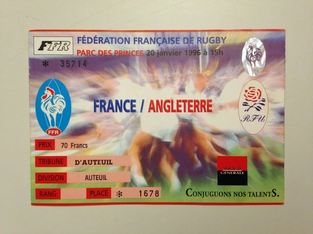 France-Angleterre samedi 18 avril 1970 16:20:19