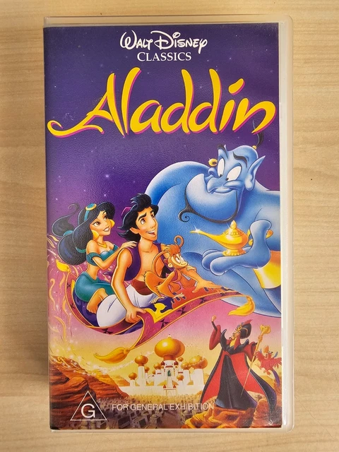 aladdin-walt-disney-vhs-pal-1993-10-93-picclick-uk