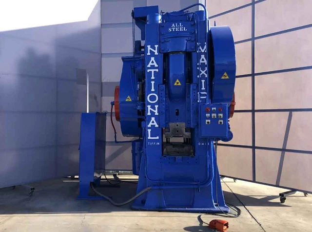 All Steel 14672 Punching Machine