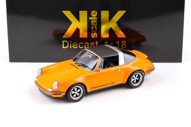 1:18 KK-SCALE SINGER Porsche 911 Targa orange KKDC180472 EUR 79,95 - DE