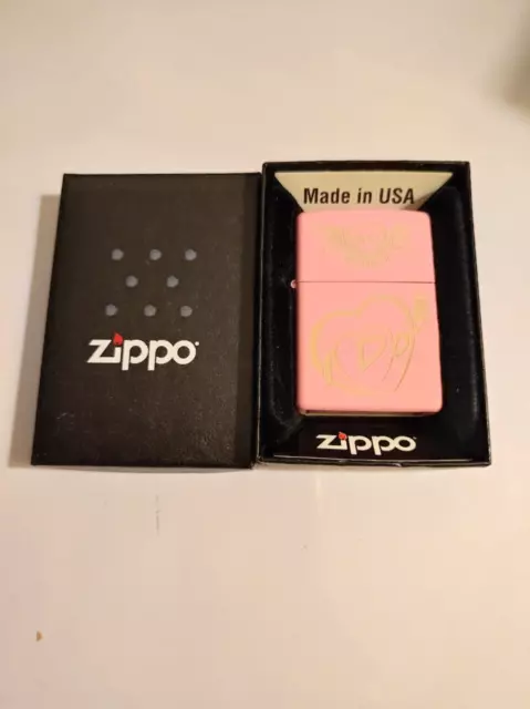 Zippo 323900 i do Lighter Case - No Inside Guts Insert