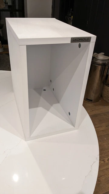 Glorious 55 Vinyl record box