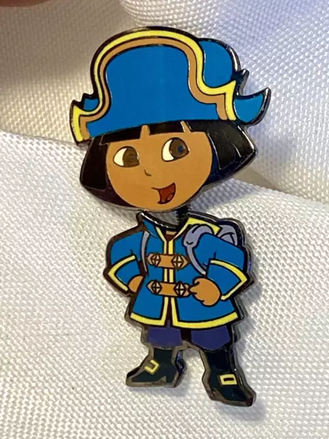 Dora Explorer Universal Studios Trading Pin LOOSE