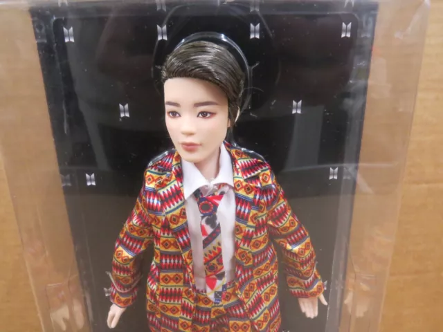 BTS Idol Doll Jimin Korean K-Pop Figure 11" Bangtan Boys Action Figurine NIB 2