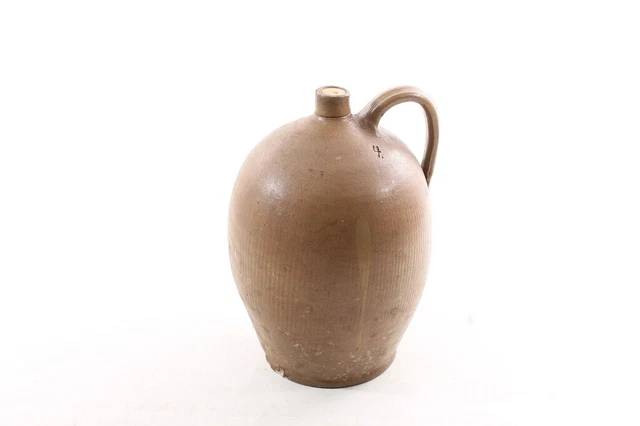 Antiguo Jarra Sonido Gres Porcelánico Antiguo Vintage Deco