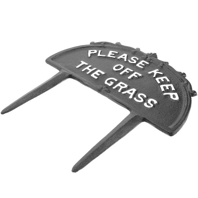 Maglietta Unisex Per Adulti "Get Off My Lawn", Per Appassionati Di Cura Del Prato, Esperti Di Giardinaggio, Orgoglio Per Il Giardino, Regali Per Giardinieri, Giardinieri, Proprietà - Italia - Foto 3