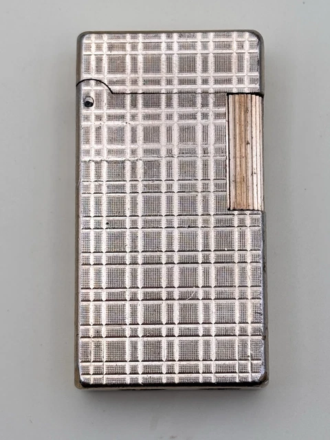 Flaminaire französisches Design Taschenfeuerzeug Club Gas